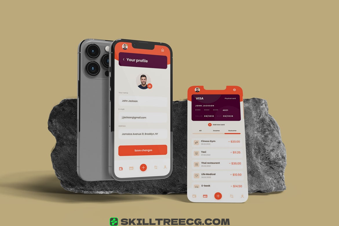 图片[2]-Screen Device Mockup（124261）-技能树